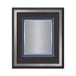 Jasper Certificate TexEtch - Silver | https://www.bestnamebadges.com