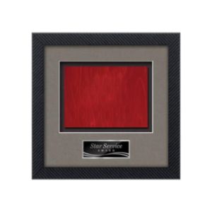 Primrose -  Carbon Fiber | https://www.bestnamebadges.com