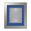 Premier Certificate TexEtch - Silver | https://www.bestnamebadges.com