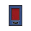 Fenestra -  Black | https://www.bestnamebadges.com
