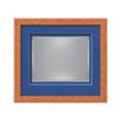 Eldridge Certificate TexEtch - Light Walnut | https://www.bestnamebadges.com
