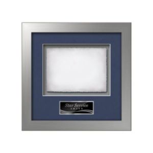 Eldridge -  Silver | https://www.bestnamebadges.com