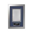 Eldridge -  Silver | https://www.bestnamebadges.com