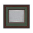 Jasper Certificate TexEtch - Dark Walnut | https://www.bestnamebadges.com