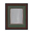 Jasper Certificate TexEtch - Dark Walnut | https://www.bestnamebadges.com