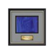Baron -  Black/Gold | https://www.bestnamebadges.com