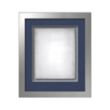 Eldridge -  Silver | https://www.bestnamebadges.com