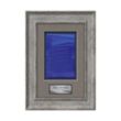 Calder -  Grey Oak | https://www.bestnamebadges.com