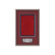 Fenestra -  Bronze | https://www.bestnamebadges.com