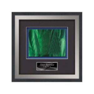 Jasper -  Silver | https://www.bestnamebadges.com