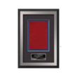 Jasper -  Silver | https://www.bestnamebadges.com