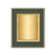 Fenestra Certificate TexEtch - Gold | https://www.bestnamebadges.com