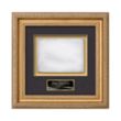 Regal -  Gold | https://www.bestnamebadges.com