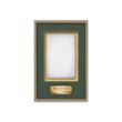 Fenestra -  Gold | https://www.bestnamebadges.com