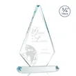 Windsor Award - Starfire | https://www.bestnamebadges.com