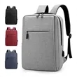 Laptop Backpack in Premium Light | https://www.bestnamebadges.com
