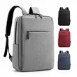 Laptop Backpack in Premium Light | https://www.bestnamebadges.com