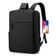 Laptop Backpack in Premium Light | https://www.bestnamebadges.com
