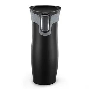 16 Oz Stainless Steel Travel Mug