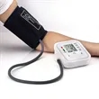 Smart Upper Arm Blood Pressure Monitor with Wide Range Cuff | https://www.bestnamebadges.com