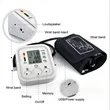 Smart Upper Arm Blood Pressure Monitor with Wide Range Cuff | https://www.bestnamebadges.com