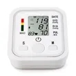 Smart Upper Arm Blood Pressure Monitor with Wide Range Cuff | https://www.bestnamebadges.com