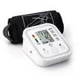 Smart Upper Arm Blood Pressure Monitor with Wide Range Cuff | https://www.bestnamebadges.com