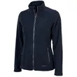 Women's Boundary Fleece Jacket | https://www.bestnamebadges.com