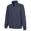 Crosswind Quarter Zip Sweatshirt | https://www.bestnamebadges.com