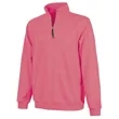 Crosswind Quarter Zip Sweatshirt | https://www.bestnamebadges.com