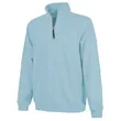 Crosswind Quarter Zip Sweatshirt | https://www.bestnamebadges.com