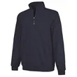 Crosswind Quarter Zip Sweatshirt | https://www.bestnamebadges.com