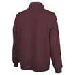 Crosswind Quarter Zip Sweatshirt | https://www.bestnamebadges.com