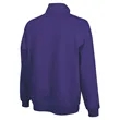 Crosswind Quarter Zip Sweatshirt | https://www.bestnamebadges.com