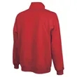 Crosswind Quarter Zip Sweatshirt | https://www.bestnamebadges.com