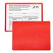 Vaccine Card Holder | https://www.bestnamebadges.com