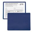 Vaccine Card Holder | https://www.bestnamebadges.com