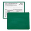 Vaccine Card Holder | https://www.bestnamebadges.com