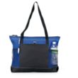 Select Zippered Tote | https://www.bestnamebadges.com