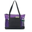 Select Zippered Tote | https://www.bestnamebadges.com