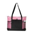 Select Zippered Tote | https://www.bestnamebadges.com