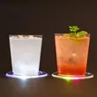 LED bottle coaster | https://www.bestnamebadges.com