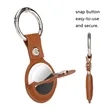 Keychain Holder Designed For AirTag | https://www.bestnamebadges.com