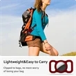 Air Tag Dog Collar Holder | https://www.bestnamebadges.com