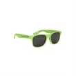 Malibu Sunglasses | https://www.bestnamebadges.com