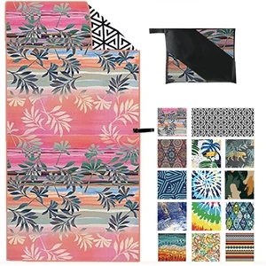 Beach Towel Blanket Quick Dry Super Lightweight