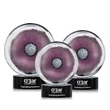 Reflex Award - Black | https://www.bestnamebadges.com
