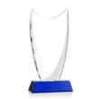 Dawkins Award - Blue | https://www.bestnamebadges.com