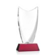 Dawkins VividPrint™ Award - Red | https://www.bestnamebadges.com