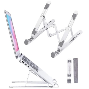 Adjustable Portable Aluminum Notebook Laptop Stand Bracket